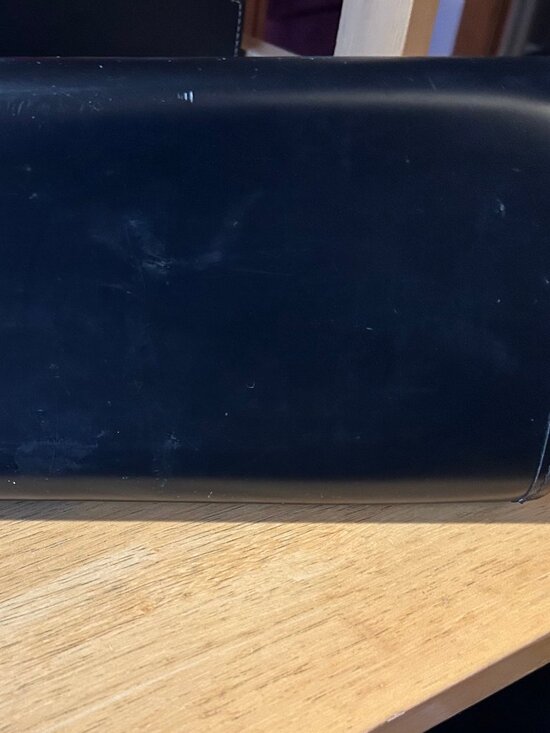 Womens Louis Vuitton AP1029 Epi Madeleine PM Black Leather Shoulder Handbag - Picture 16 of 16